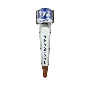 Sam Samuel Adams Beer Tap Handle Tall 13" Seasonal
